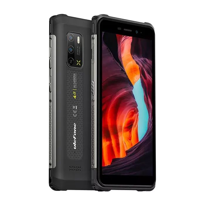 Мобильный телефон Ulefone Armor X10 Pro 4/64Gb Black (6937748734680) изображение 2