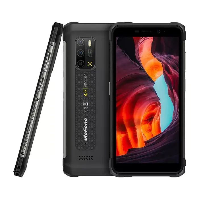 Мобильный телефон Ulefone Armor X10 Pro 4/64Gb Black (6937748734680) изображение 5