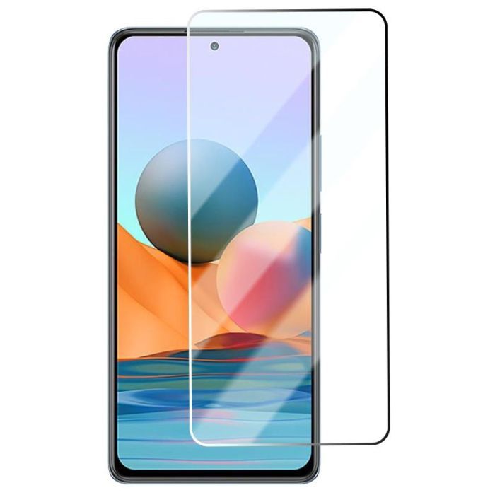 Стекло защитное PowerPlant Xiaomi Redmi Note 10 Pro (GL609659)