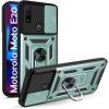 Чехол для мобильного телефона BeCover Military Motorola Moto E20 Dark Green (707402)