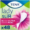 Урологические прокладки Tena Lady Slim Ultra Mini 48 шт. (7322541360577)