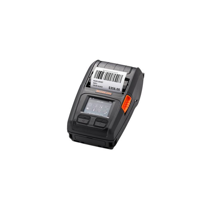 Принтер этикеток Bixolon XM7-20iaWDaK USB, Bluetooth, Wi-Fi, MFi (21362) изображение 2