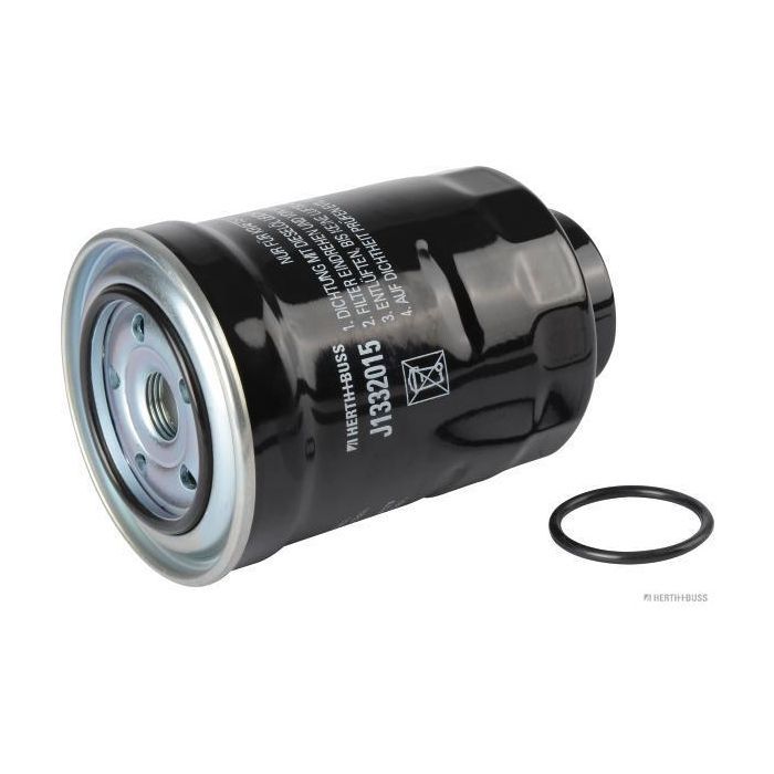 Фільтр паливний HERTH+BUSS JAKOPARTS J1332015 зображення 2