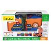 Развивающая игрушка K’S KIDS Кубики Транспорт (6603156)