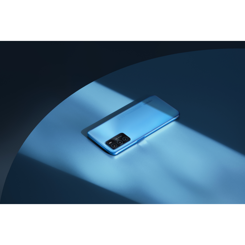 Мобильный телефон Oppo A54s 4/128GB Blue (OFCPH2273_BLUE) изображение 10