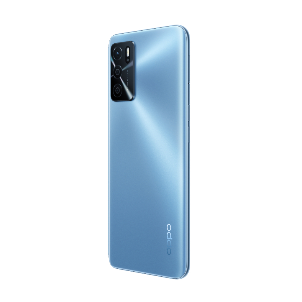 Мобильный телефон Oppo A54s 4/128GB Blue (OFCPH2273_BLUE) изображение 6