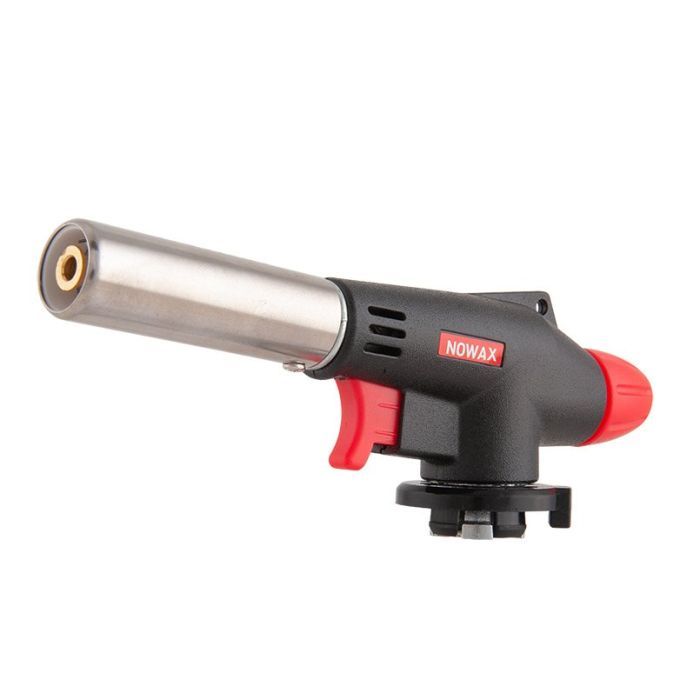 Газовый паяльник NOWAX сопло 20 мм, длина 61,5 мм (NX12340)