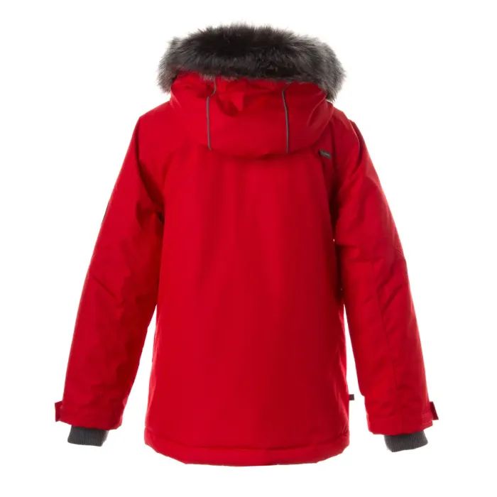 Куртка детская Huppa MARTEN 2 18110230 красный 128 (4741468990484) изображение 2