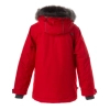 Куртка Huppa MARTEN 2 18110230 червоний 122 (4741468990477) зображення 2