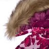 Куртка Huppa ALONDRA 18420030 розовый с принтом 98 (4741632030251) изображение 6
