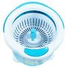 Комплект для уборки Planet Household Spin Mop Joker серый 15 л (6844) изображение 3