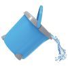 Комплект для уборки Planet Household Spin Mop Joker серый 15 л (6844) изображение 4