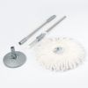 Комплект для уборки Planet Household Spin Mop Joker серый 15 л (6844) изображение 5