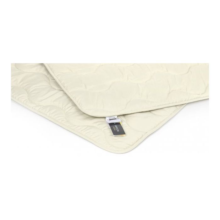 Ковдра MirSon Набір BamBoo №1686 Eco Light Creamy Ковдра 140х205 + подушки (2200002655606) зображення 6