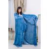 Плед MirSon 1002 Damask Blue 150x200 (2200003051070) изображение 4