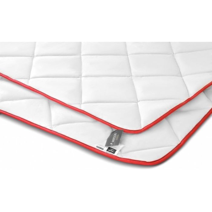 Ковдра MirSon шовкова Silk Tussan Deluxe 0508 деми 172х205 см (2200000038036) зображення 5
