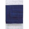 Полотенце MirSon набор банных №5073 Elite SoftNess Darkblue 50х90, 70х140, 10 (2200003960938) изображение 3