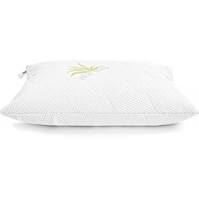 Подушка MirSon шелковая №784 Alberto Silk Kapok мягкая 50х70 см (2200001489158) изображение 3