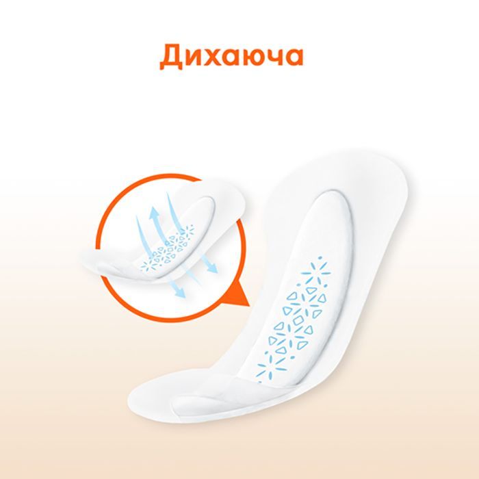 Щоденні прокладки Kotex Active Deo Extra Thin 48 шт. (5029053547886) зображення 5