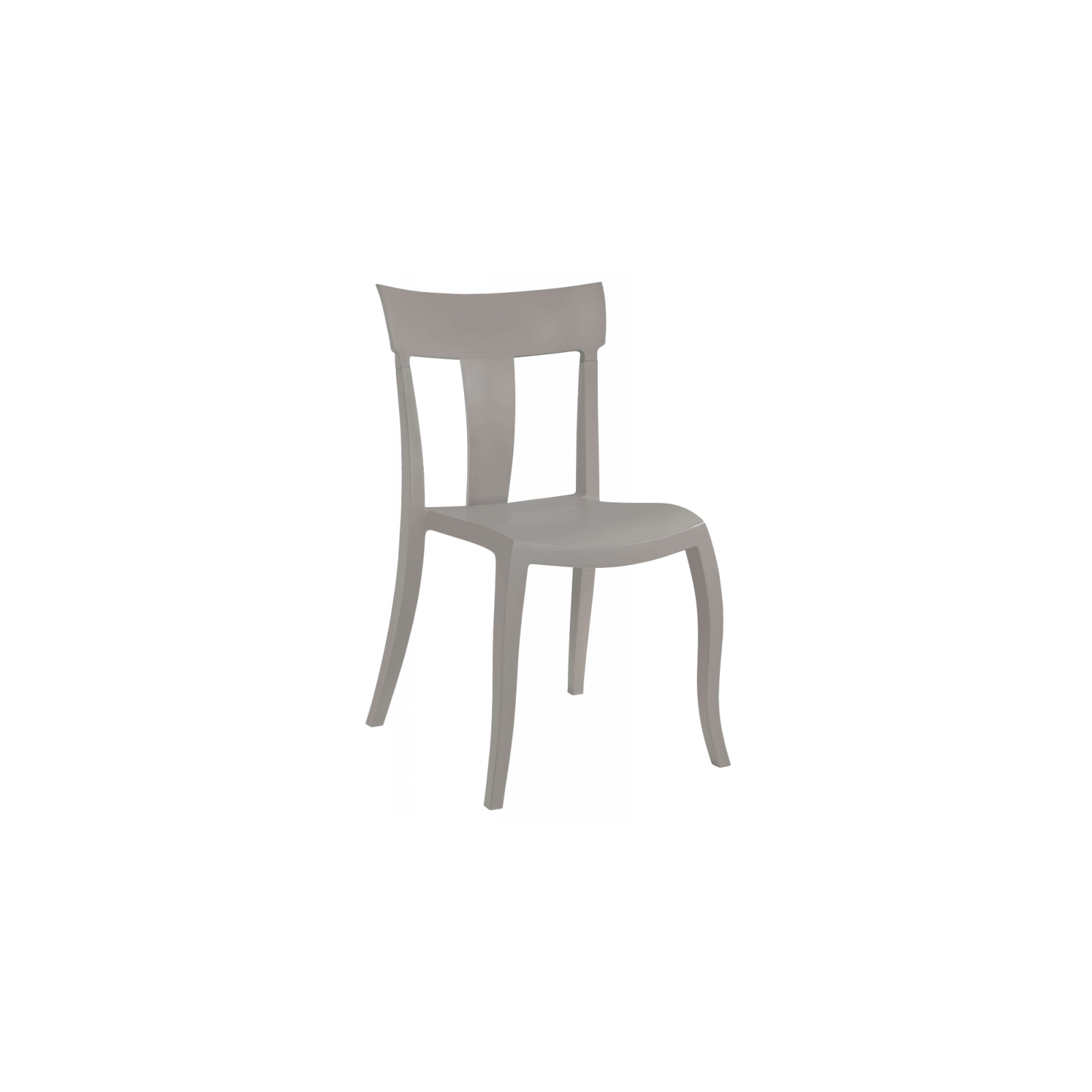 Кухонний стілець PAPATYA toro-s чорний (2198)
