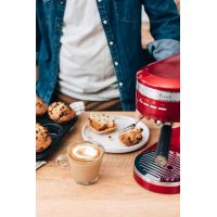 Рожковая кофеварка эспрессо KitchenAid 5KES6503ECA изображение 10