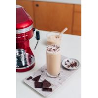 Рожковая кофеварка эспрессо KitchenAid 5KES6503ECA изображение 12