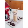Рожковая кофеварка эспрессо KitchenAid 5KES6503ECA изображение 12