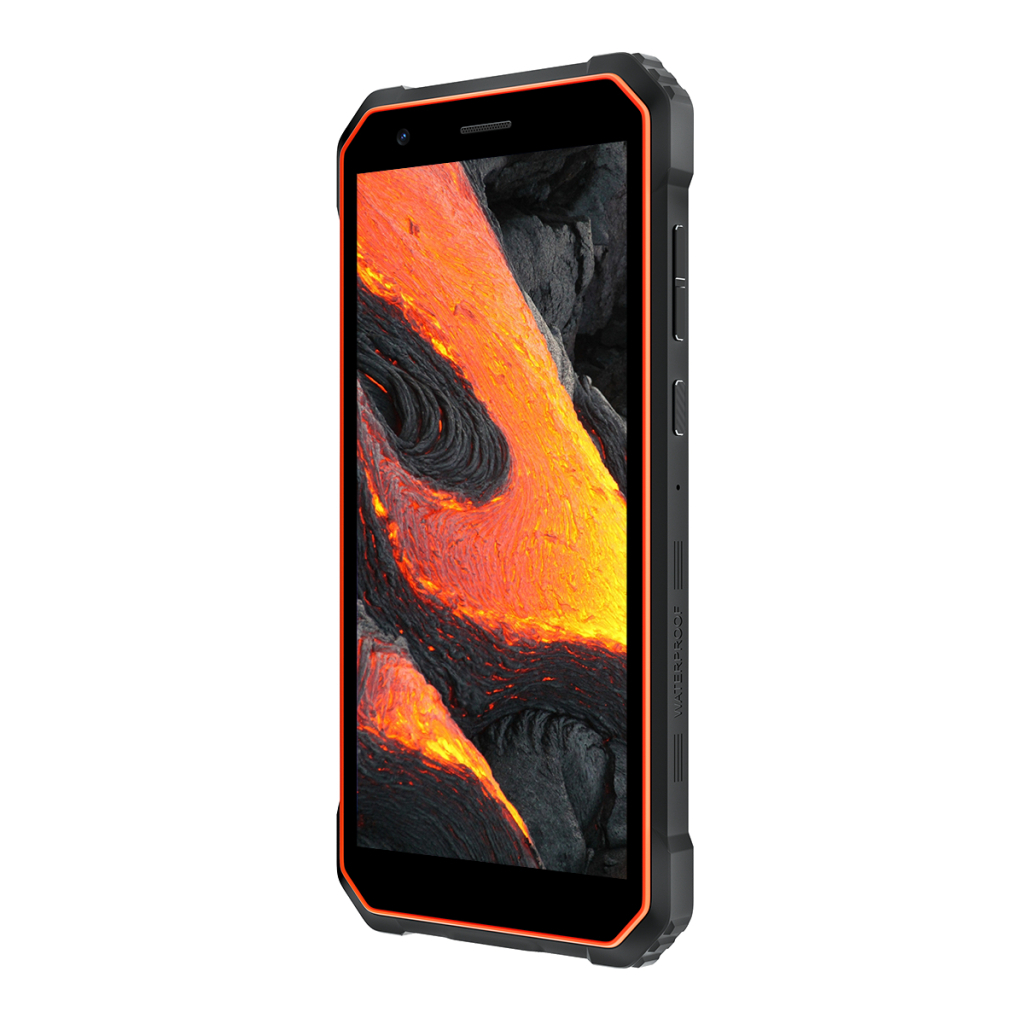 Мобильный телефон Oscal S60 Pro 4/32GB Orange изображение 3