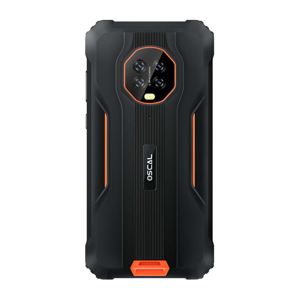 Мобильный телефон Oscal S60 Pro 4/32GB Orange изображение 5