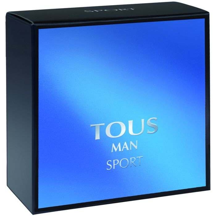 Туалетная вода Tous Man Sport 100 мл (8436038834416) изображение 2