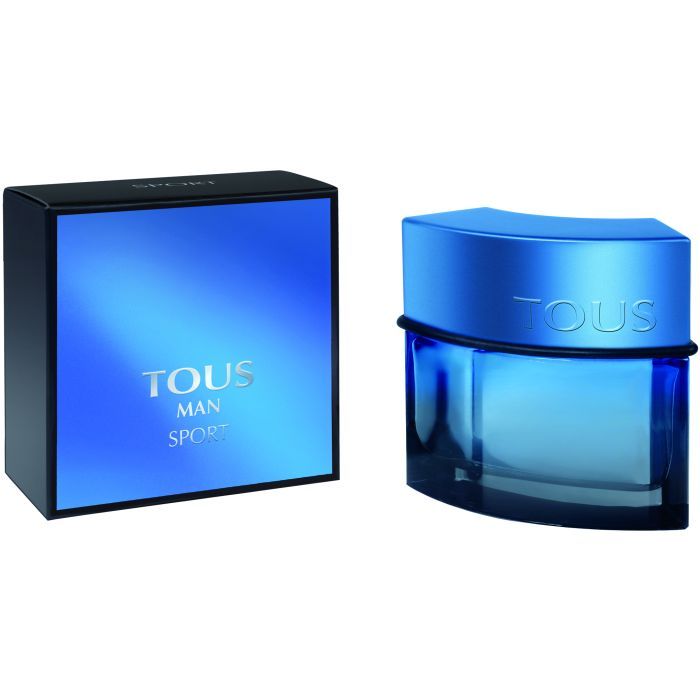 Туалетная вода Tous Man Sport 100 мл (8436038834416) изображение 3