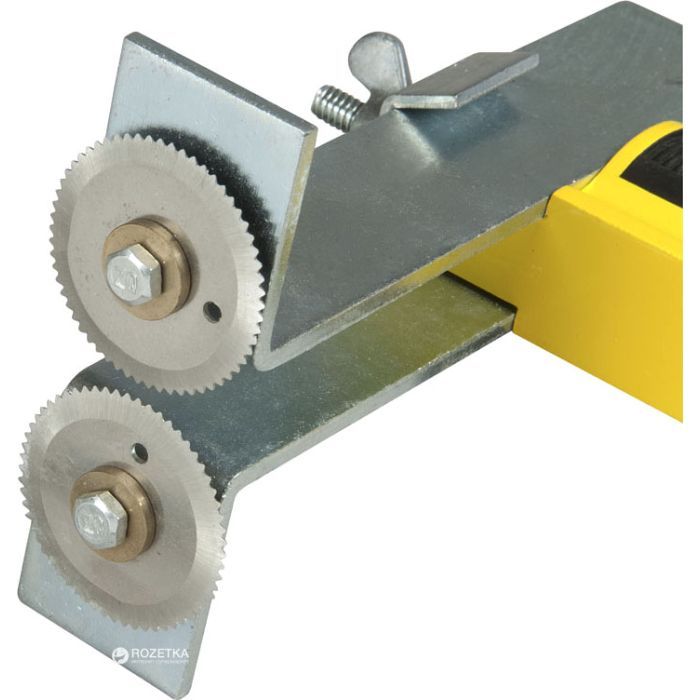 Резак-рейсмус Stanley Drywall Stripper, для гіпсокартону до 120мм (STHT1-16069) изображение 3