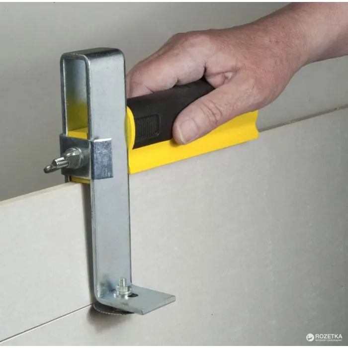 Резак-рейсмус Stanley Drywall Stripper, для гіпсокартону до 120мм (STHT1-16069) изображение 4