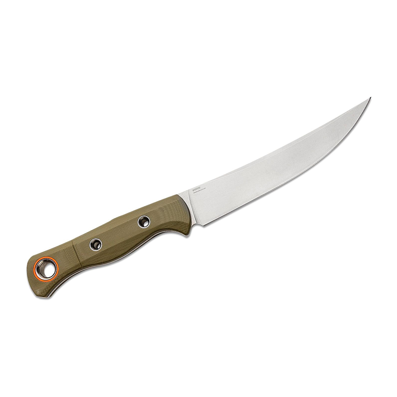 Нож Benchmade Meatcrafter Olive G10 (15500-3) изображение 2