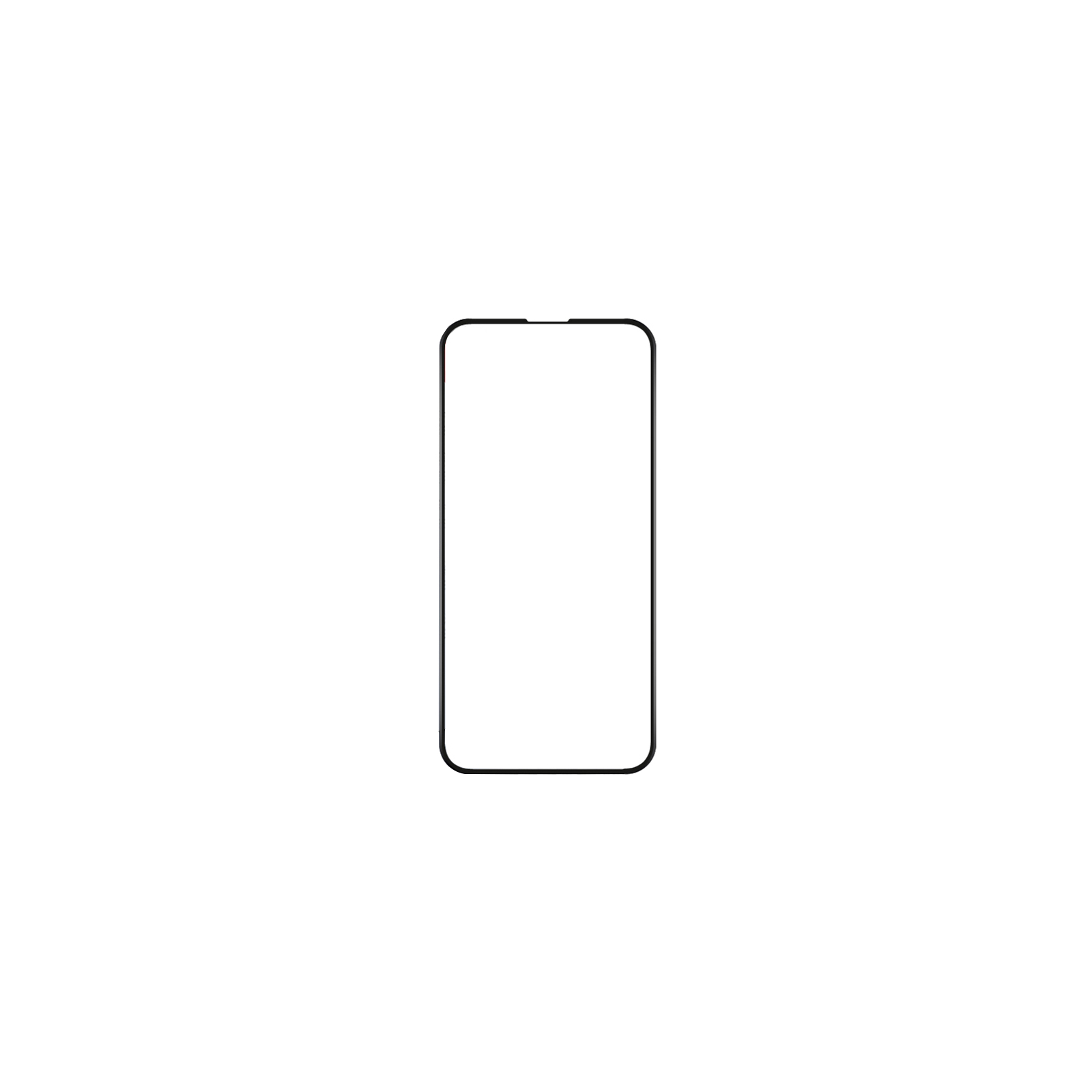 Скло захисне Intaleo Apple iPhone 13 mini (1283126514975)