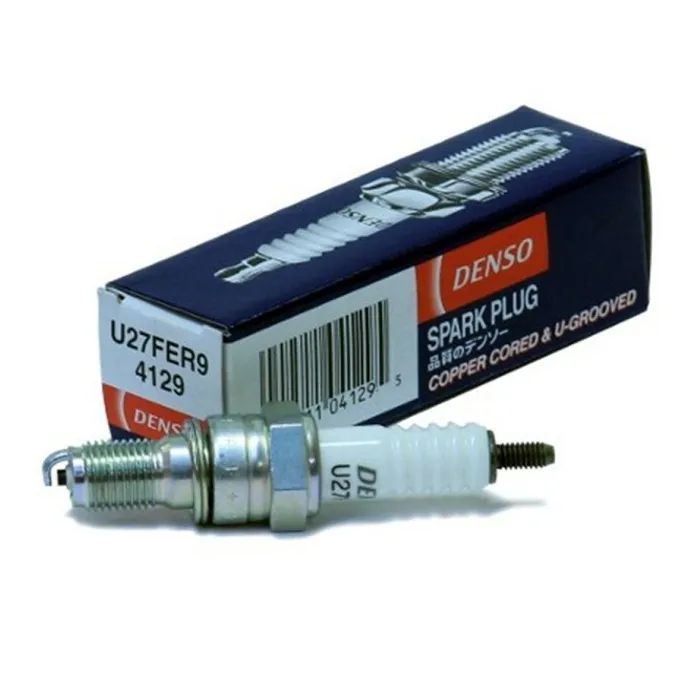 Свеча зажигания Denso U27FER9 изображение 2