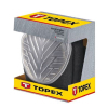 Наколінники захисні Topex м'яка гума, пластмасова накладка, гелеві вставки, регульован (82S162) зображення 2