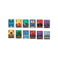 Настольная игра Bombat game Level 10. Десятий рівень (GKCH067LV) изображение 4