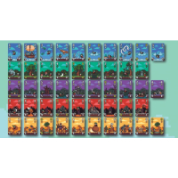 Настольная игра Bombat game Level 10. Десятий рівень (GKCH067LV) изображение 6