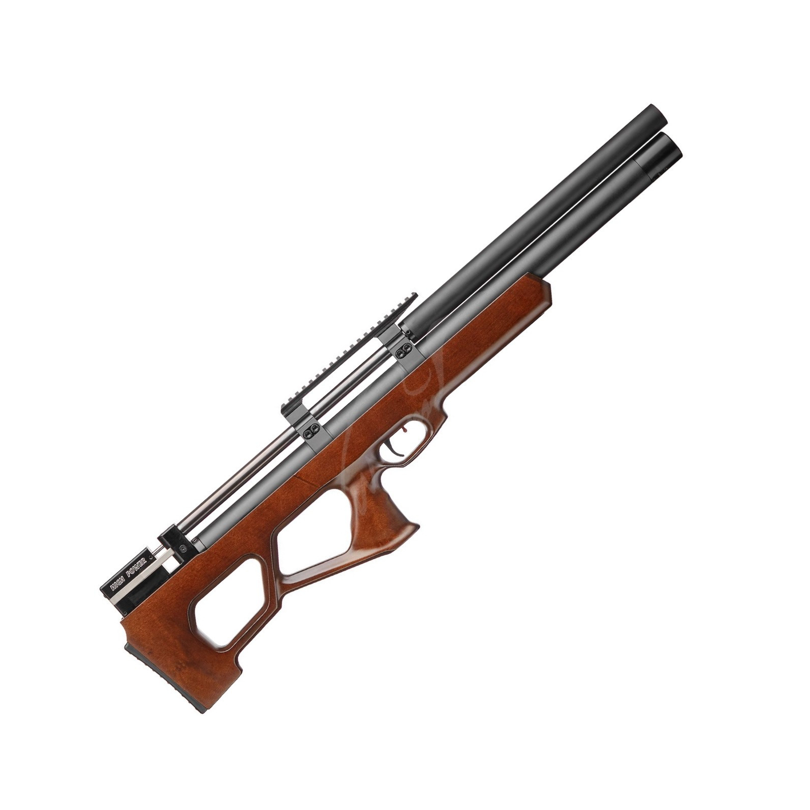 Пневматическая винтовка Raptor 3 Long PCP M-LOK Brown (R3LMbr)