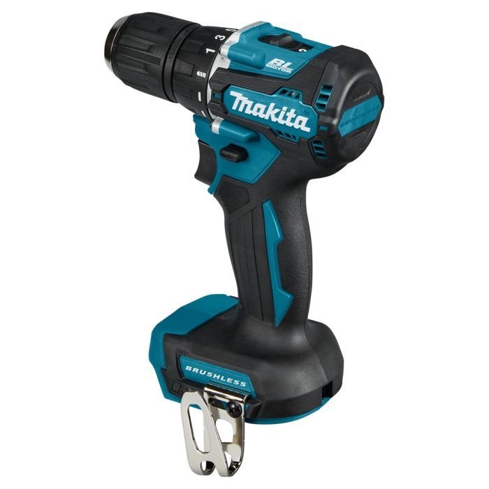 Шуруповерт Makita DDF487Z LXT, 18В (без АКБ и ЗУ) (DDF487Z) изображение 3