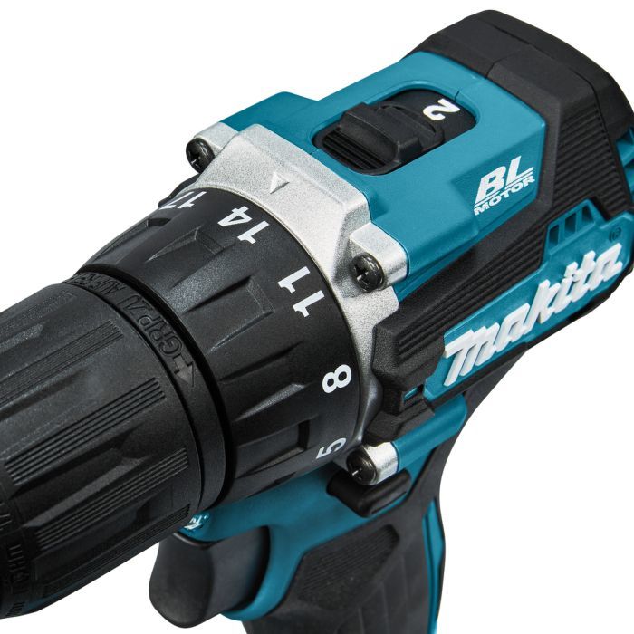Шуруповерт Makita DDF487Z LXT, 18В (без АКБ и ЗУ) (DDF487Z) изображение 4