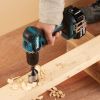 Шуруповерт Makita DDF487Z LXT, 18В (без АКБ и ЗУ) (DDF487Z) изображение 5