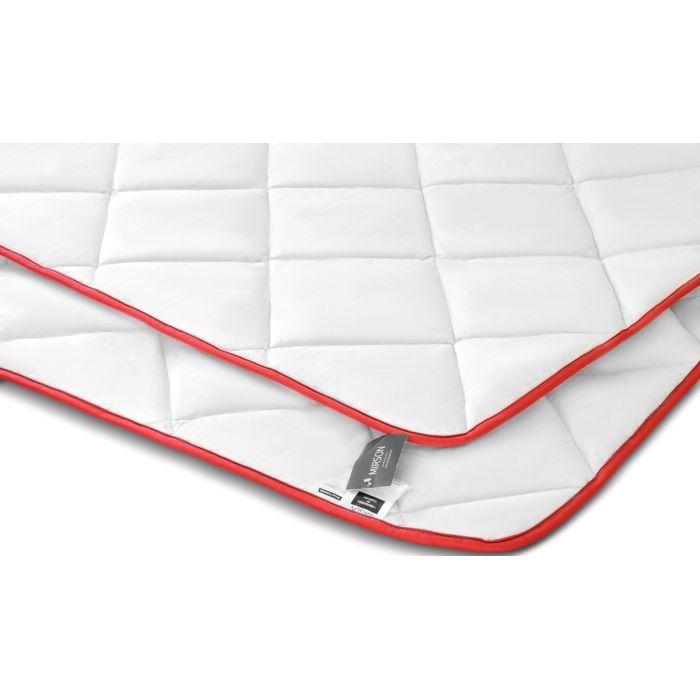 Ковдра MirSon антиалергенна DeLuxe Eco-Soft 815 Демі 172x205 см (2200000621641) зображення 2