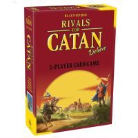 Настольная игра KOSMOS Rivals for Catan: Deluxe (Колонизаторы. Князья Катана Делюкс), английский (29877031344)