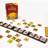 Настольная игра KOSMOS Rivals for Catan: Deluxe (Колонизаторы. Князья Катана Делюкс), английский (29877031344) изображение 3