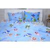 Постільна білизна MirSon Бязь 17-0521 Sharks blue Дитячий (2200003655759) зображення 2