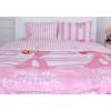 Постільна білизна MirSon Бязь Ranforce Elite 17-0110 Pink Pantere 143х210 (2200004665115)
