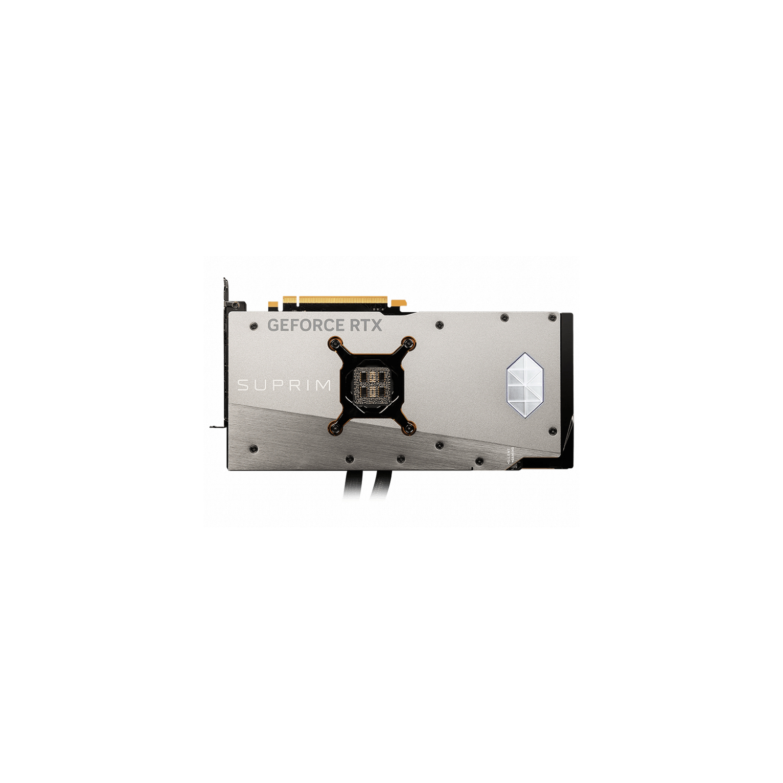 Видеокарта MSI GeForce RTX4090 24GB SUPRIM LIQUID X (RTX 4090 SUPRIM LIQUID X 24G) изображение 5