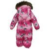 Комбинезон детский Huppa REGGIE 1 36020130 фуксия с принтом 80 (4741468601489) изображение 2